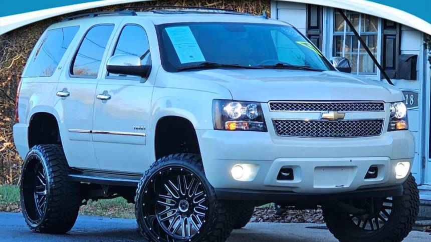 2011 Chevrolet Tahoe LTZ — SUV — 207,762 mi — Louisburg, NC