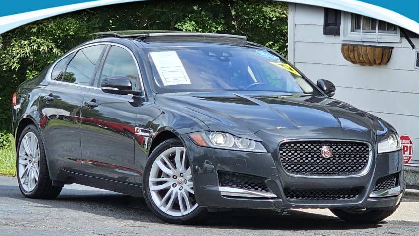 2016 Jaguar XF Prestige — Sedan — 65,996 mi — Louisburg, NC