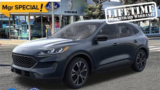 2022 Ford Escape SE — SUV — 3,538 mi — Santa Monica, CA