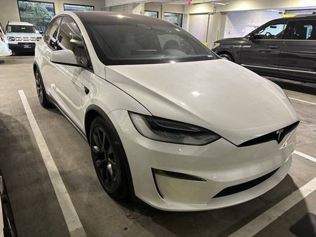 2023 Tesla Model X Standard Range — SUV — 27,359 mi — Santa Monica, CA