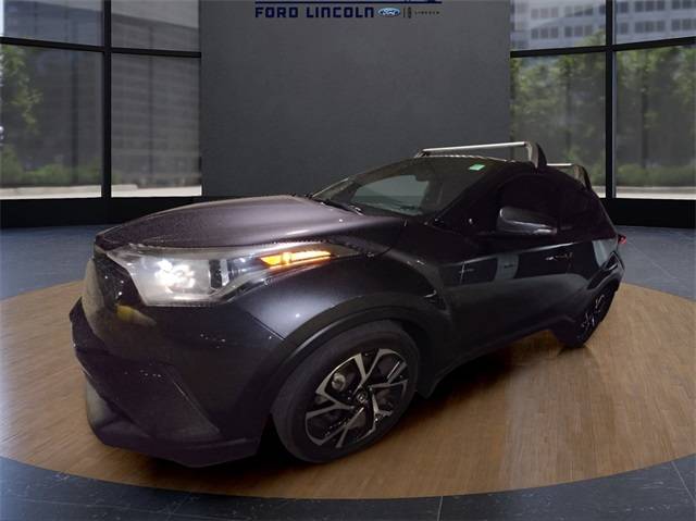 2018 Toyota C-HR XLE — SUV — 133,403 mi — Santa Monica, CA