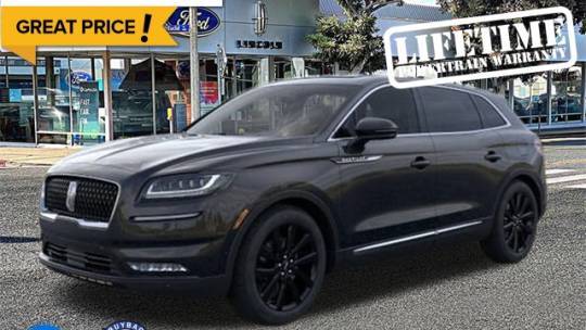 2023 Lincoln Nautilus Reserve — SUV — 3,561 mi — Santa Monica, CA