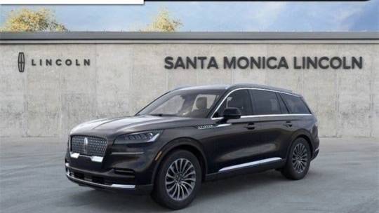 2022 Lincoln Aviator Reserve — SUV — 6,069 mi — Santa Monica, CA