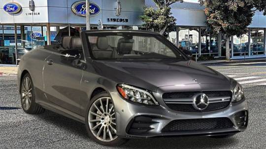 2019 Mercedes-Benz C-Class AMG C 43 — Convertible — 28,580 mi — Santa Monica, CA