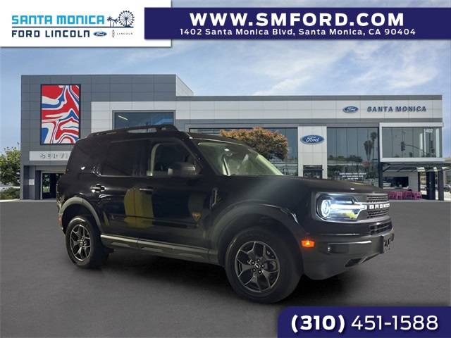 2021 Ford Bronco Sport Badlands — SUV — 29,198 mi — Santa Monica, CA