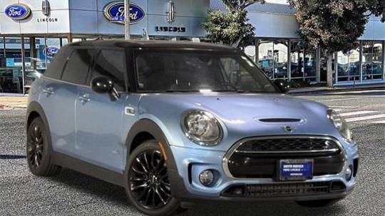 2017 MINI Clubman Cooper S — Wagon — 87,143 mi — Santa Monica, CA