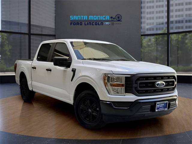 2021 Ford F-150 XL — Pickup Truck — 25,760 mi — Santa Monica, CA