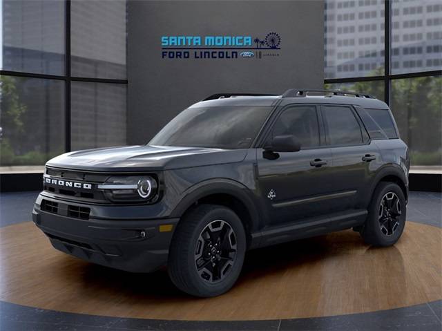 2023 Ford Bronco Sport Outer Banks — SUV — 3,264 mi — Santa Monica, CA