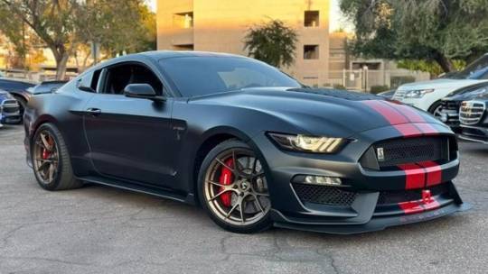 2019 Ford Mustang Shelby GT350 — Coupe — 15,916 mi — Santa Monica, CA