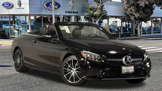 2021 Mercedes-Benz C-Class C 300 — Convertible — 31,174 mi — Santa Monica, CA