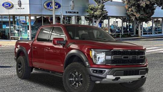2022 Ford F-150 Raptor — Pickup Truck — 20,044 mi — Santa Monica, CA