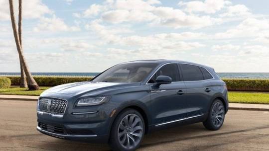 2023 Lincoln Nautilus Reserve — SUV — 7,188 mi — Santa Monica, CA