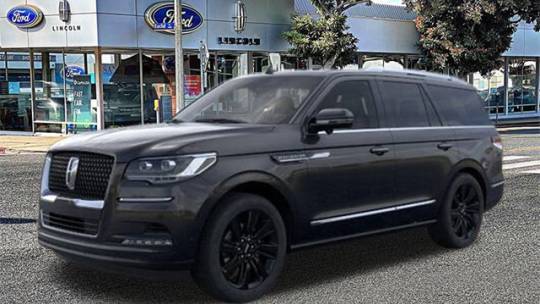 2024 Lincoln Navigator Reserve — SUV — 8 mi — Santa Monica, CA