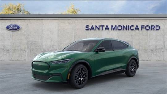2024 Ford Mustang Mach-E Premium — SUV — 7,681 mi — Santa Monica, CA