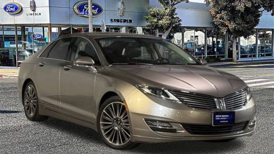 2016 Lincoln MKZ FWD — Sedan — 109,870 mi — Santa Monica, CA