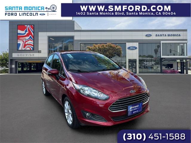 2016 Ford Fiesta SE — Hatchback — 52,332 mi — Santa Monica, CA