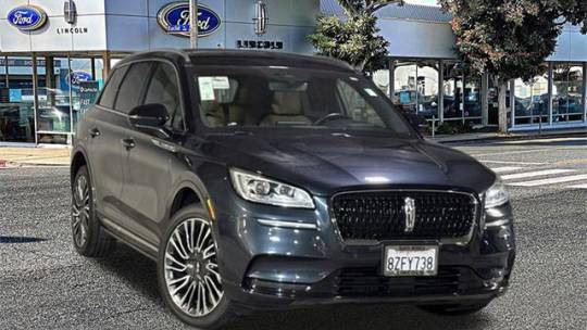 2021 Lincoln Corsair Reserve — SUV — 19,555 mi — Santa Monica, CA