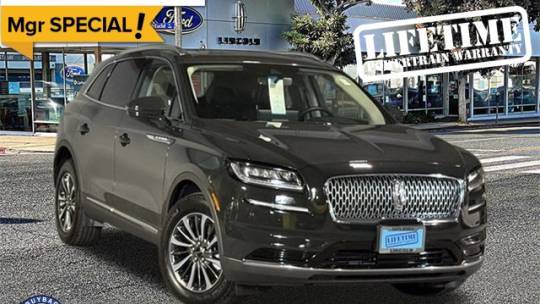 2023 Lincoln Nautilus Reserve — SUV — 350 mi — Santa Monica, CA