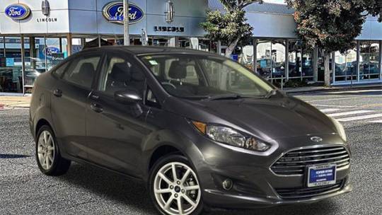 2019 Ford Fiesta SE — Sedan — 13,429 mi — Santa Monica, CA