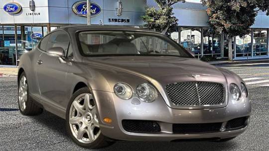 2007 Bentley Continental GT W12 — Coupe — 54,777 mi — Santa Monica, CA