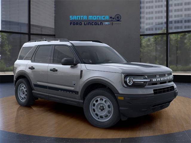 2024 Ford Bronco Sport Big Bend — SUV — 3,203 mi — Santa Monica, CA
