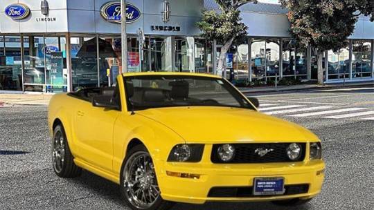2006 Ford Mustang GT Premium — Convertible — 51,063 mi — Santa Monica, CA