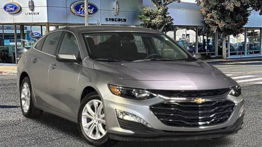 2024 Chevrolet Malibu LT — Sedan — 19,645 mi — Santa Monica, CA