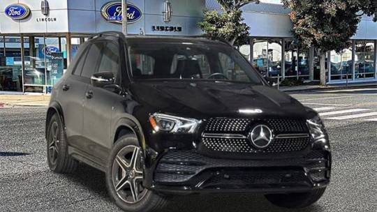 2022 Mercedes-Benz GLE GLE 350 — SUV — 9,733 mi — Santa Monica, CA