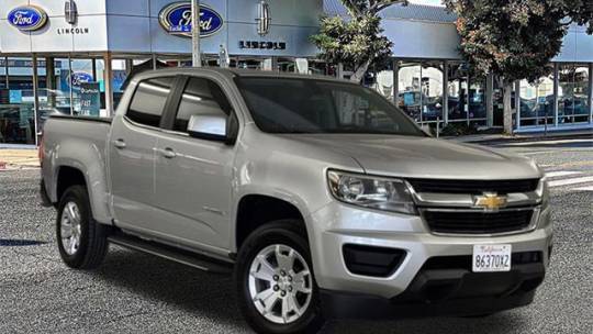 2019 Chevrolet Colorado LT — Pickup Truck — 50,240 mi — Santa Monica, CA
