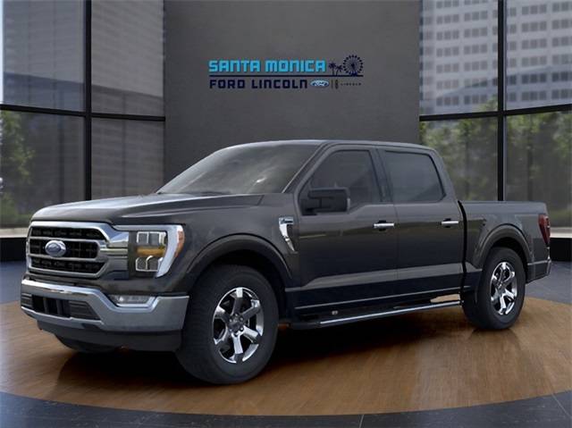 2023 Ford F-150 XLT — Pickup Truck — 1,780 mi — Santa Monica, CA