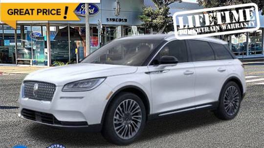 2022 Lincoln Corsair Reserve — SUV — 8,370 mi — Santa Monica, CA