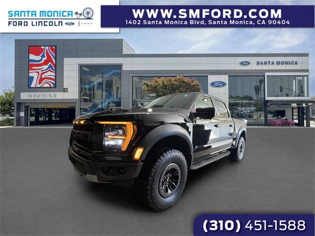 2023 Ford F-150 Raptor — Pickup Truck — 19,356 mi — Santa Monica, CA