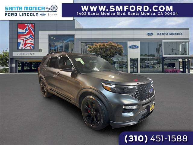2020 Ford Explorer ST — SUV — 31,935 mi — Santa Monica, CA