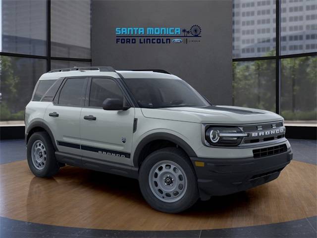 2024 Ford Bronco Sport Big Bend — SUV — 3,215 mi — Santa Monica, CA