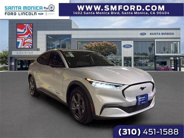 2023 Ford Mustang Mach-E Select — SUV — 22,298 mi — Santa Monica, CA