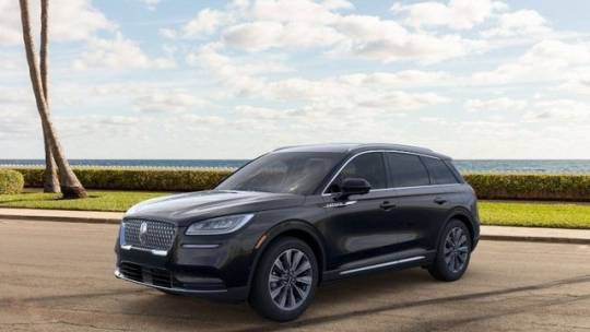 2022 Lincoln Corsair Reserve — SUV — 4,114 mi — Santa Monica, CA