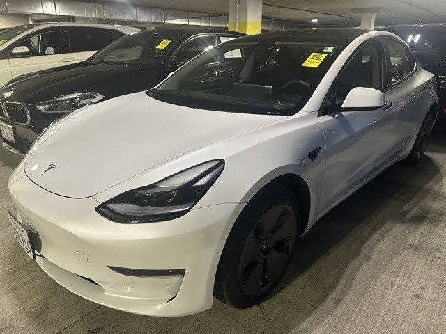 2021 Tesla Model 3 Standard Range Plus — Sedan — 23,078 mi — Santa Monica, CA
