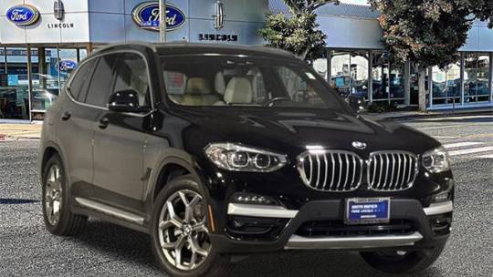 2020 BMW X3 30i — SUV — 37,278 mi — Santa Monica, CA