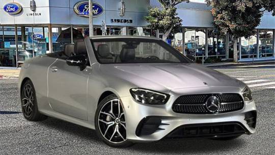 2021 Mercedes-Benz E-Class E 450 — Convertible — 28,590 mi — Santa Monica, CA