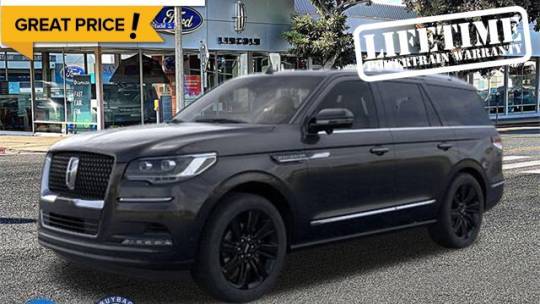 2023 Lincoln Navigator Reserve — SUV — 3,301 mi — Santa Monica, CA