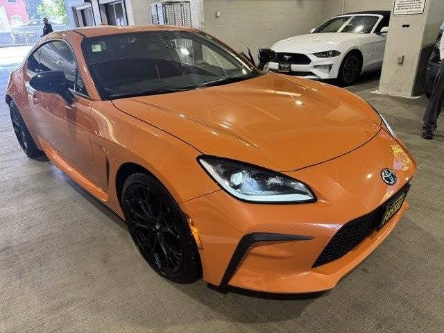 2023 Toyota GR86 10th Anniversary Special Edition — Coupe — 9,929 mi — Santa Monica, CA
