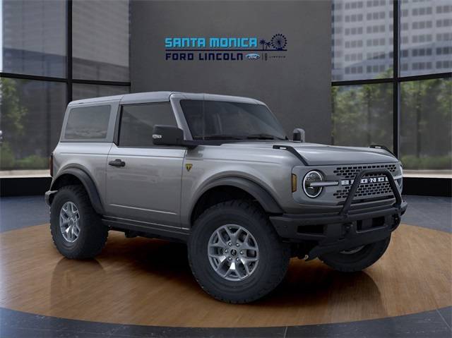 2024 Ford Bronco Badlands — SUV — 6 mi — Santa Monica, CA