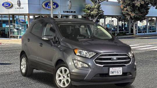2021 Ford EcoSport SE — SUV — 17,550 mi — Santa Monica, CA