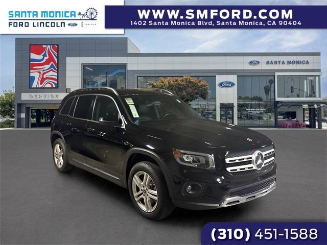2022 Mercedes-Benz GLB GLB 250 — SUV — 13,735 mi — Santa Monica, CA