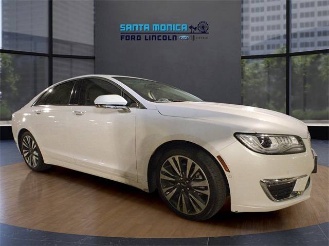 2018 Lincoln MKZ Hybrid Reserve — Sedan — 47,184 mi — Santa Monica, CA