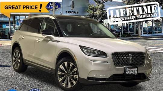 2022 Lincoln Corsair Reserve — SUV — 5,630 mi — Santa Monica, CA