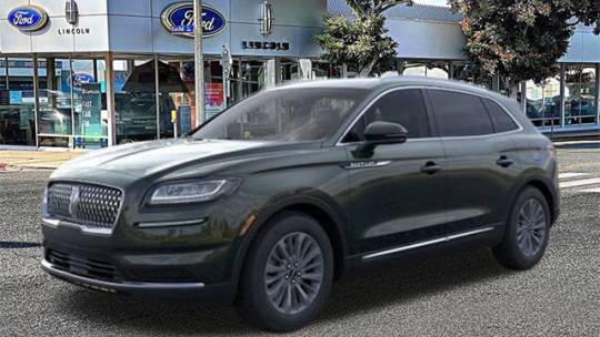 2023 Lincoln Nautilus Standard — SUV — 3,958 mi — Santa Monica, CA