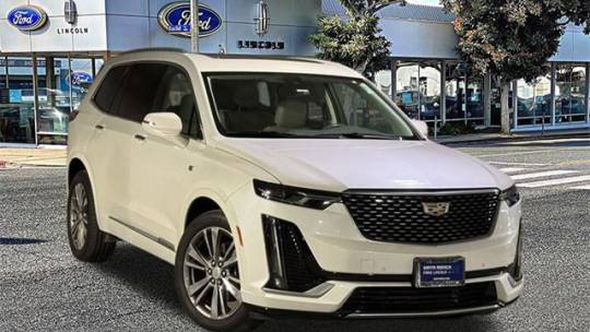 2020 Cadillac XT6 Premium Luxury — SUV — 55,917 mi — Santa Monica, CA