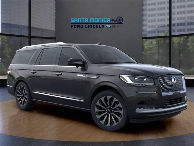 2023 Lincoln Navigator Reserve — SUV — 7,560 mi — Santa Monica, CA