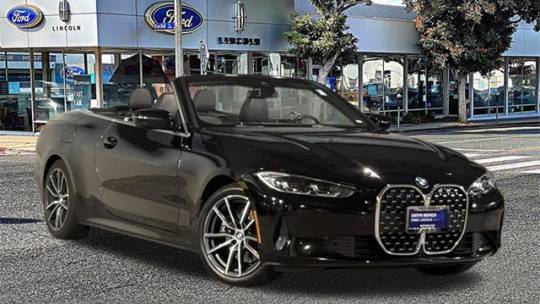 2024 BMW 4 Series 430i — Convertible — 29,475 mi — Santa Monica, CA
